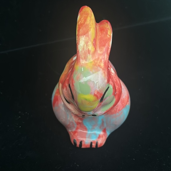 Mustard Seed Pottery Small Bunny Rabbit - Picture 3 of 9